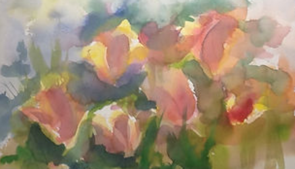 8. Tulips in Sonoma