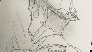 One Minute Drawing 3